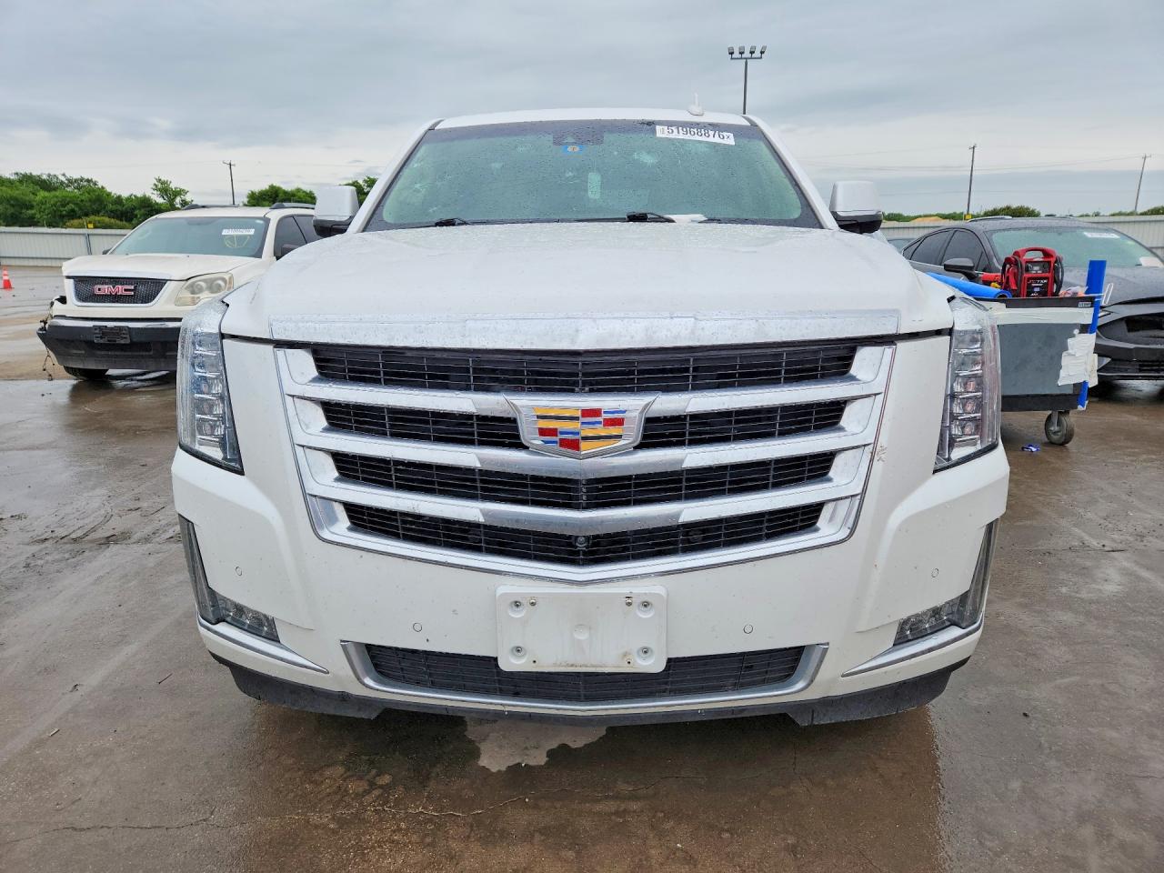 Cadillac Escalade Luxury