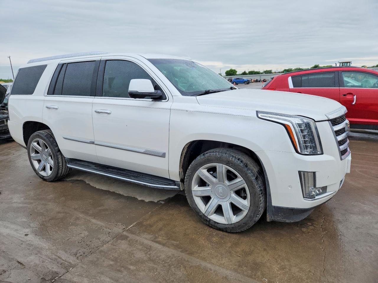 Cadillac Escalade Luxury