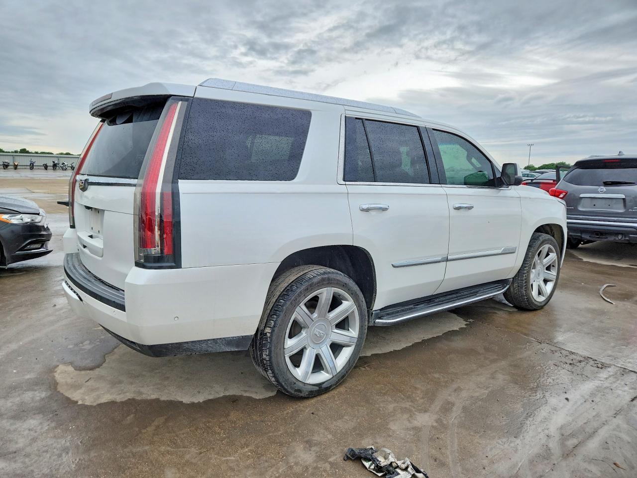 Cadillac Escalade Luxury