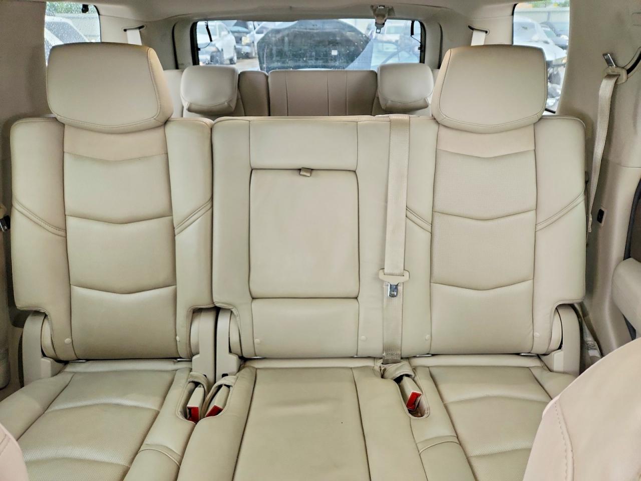 Cadillac Escalade Luxury