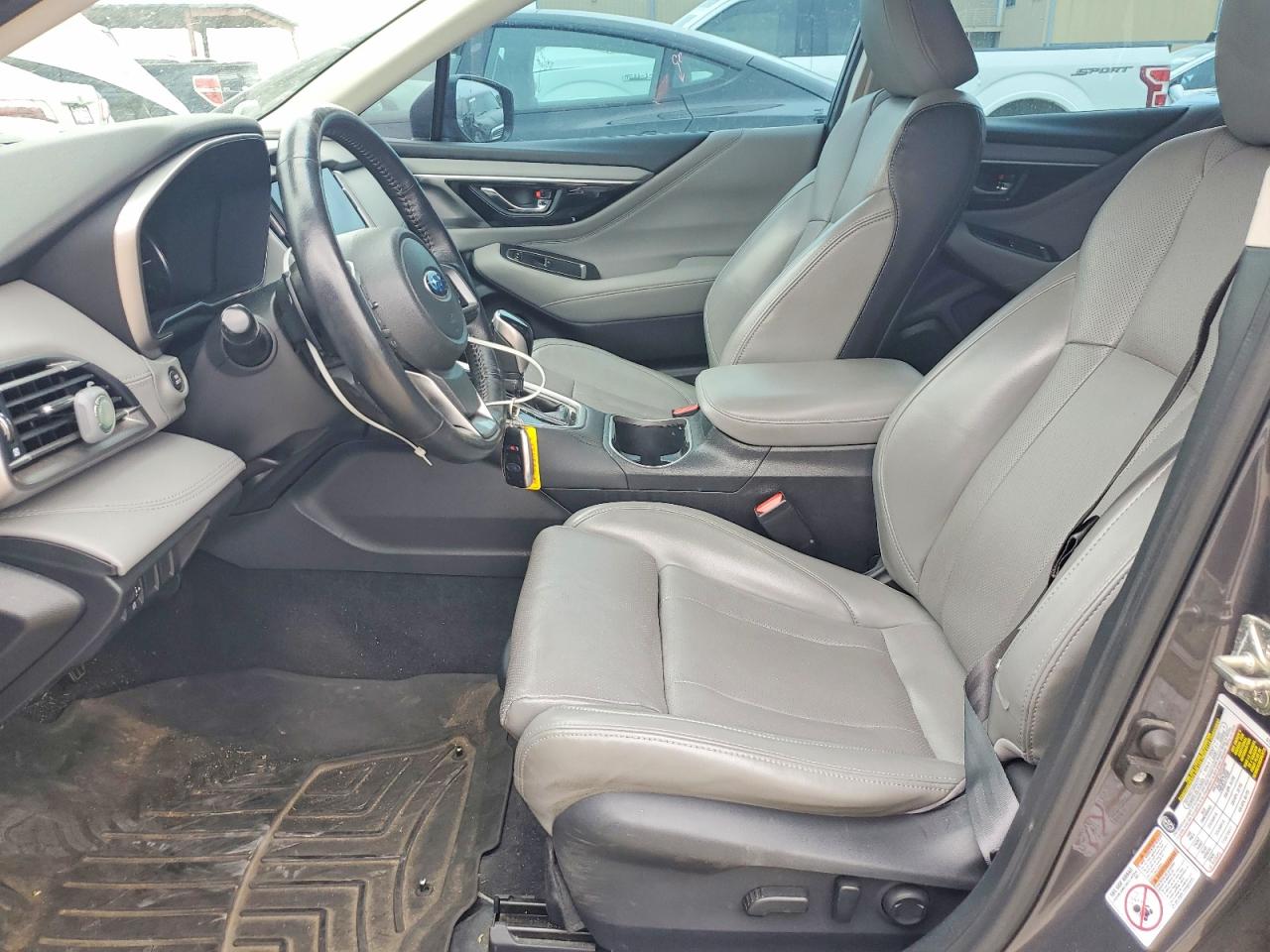 Subaru Legacy Limited
