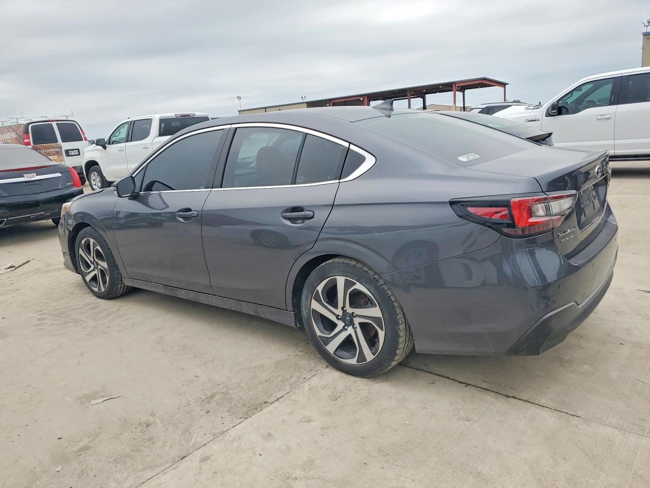 Subaru Legacy Limited