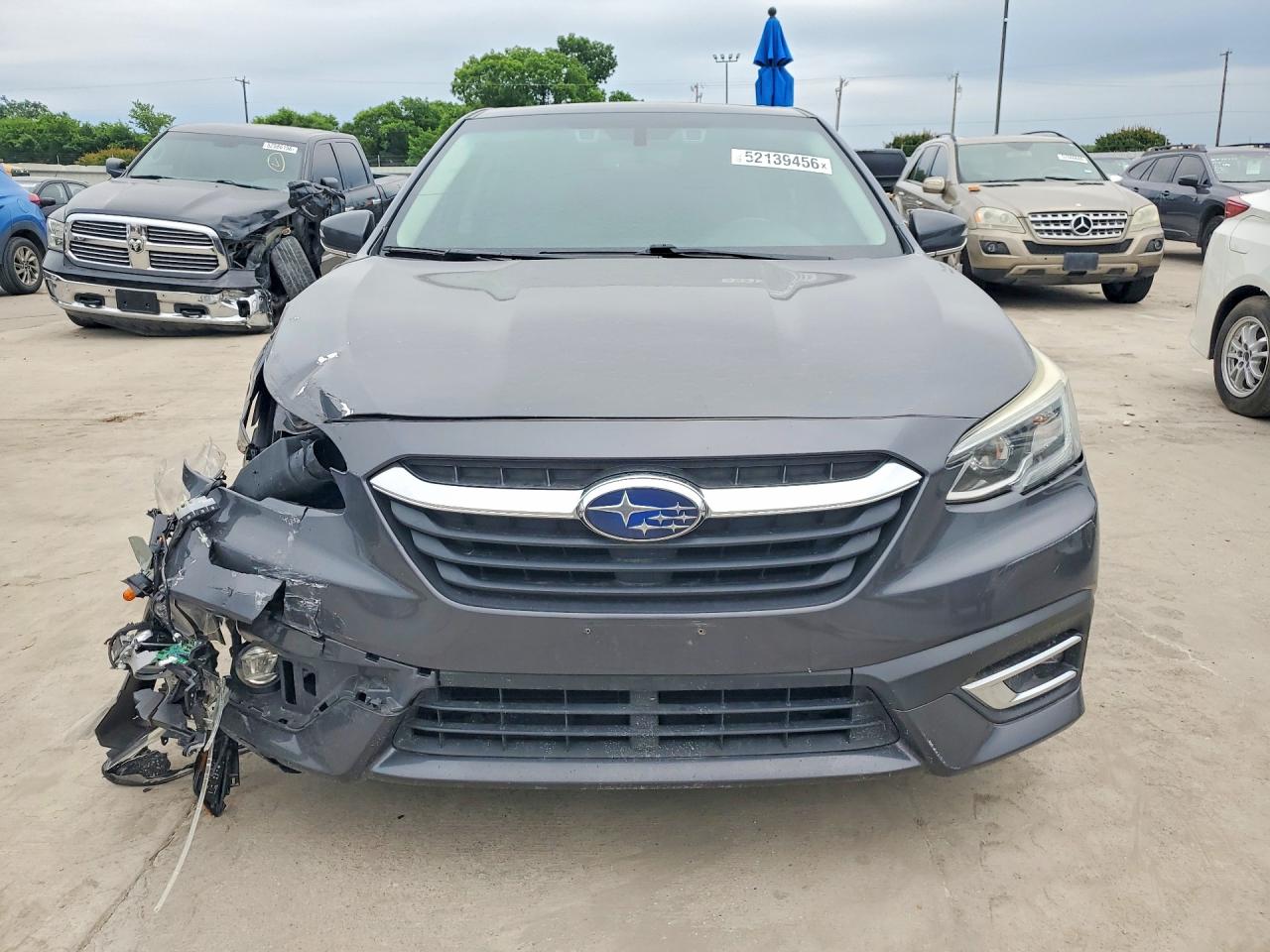 Subaru Legacy Limited