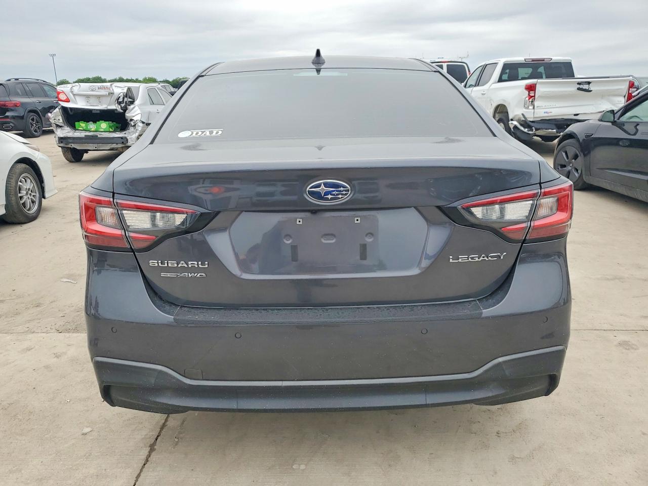 Subaru Legacy Limited