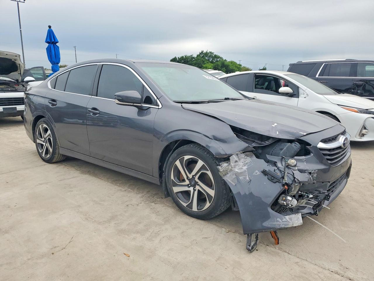 Subaru Legacy Limited