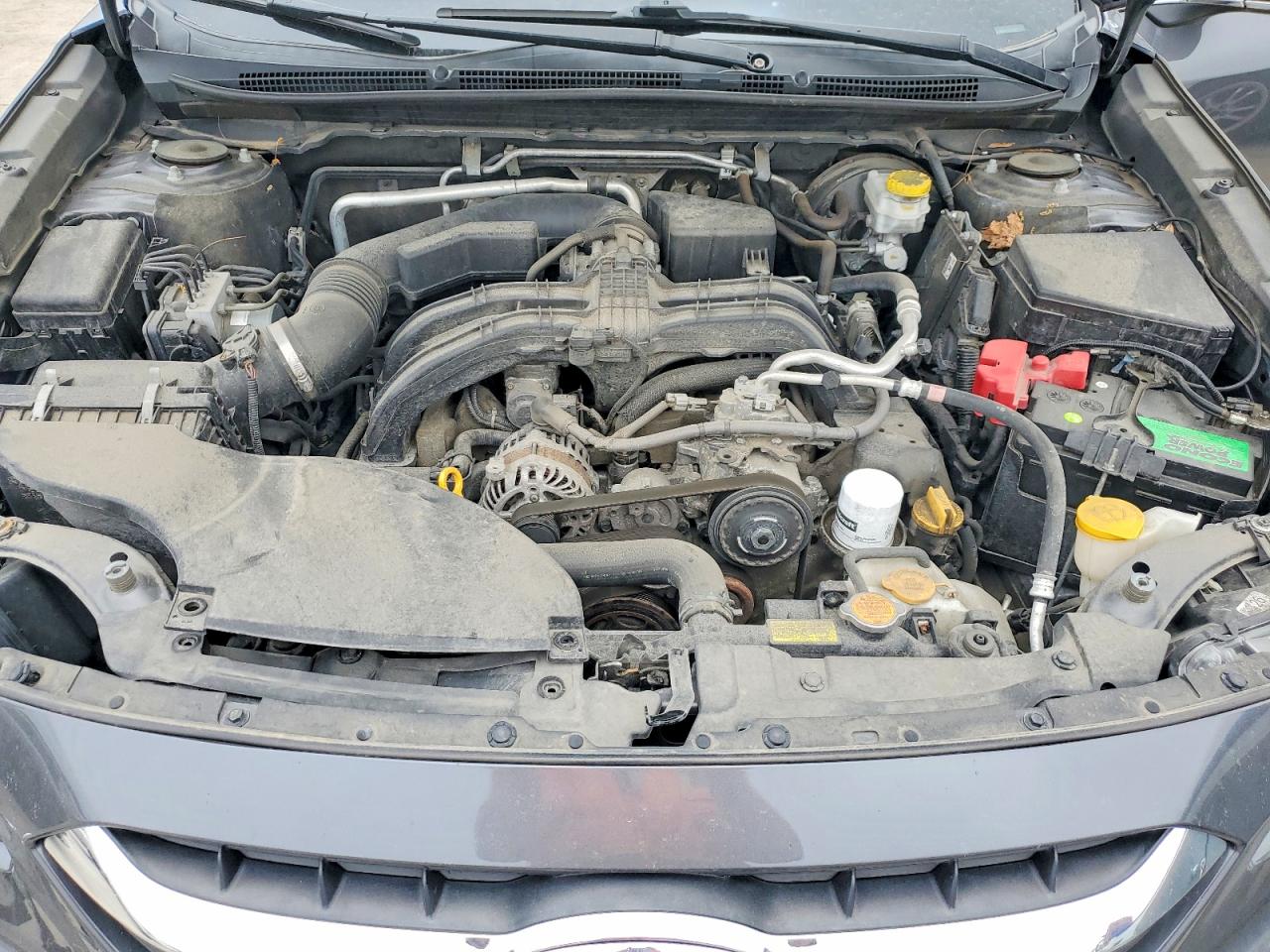 Subaru Legacy Limited