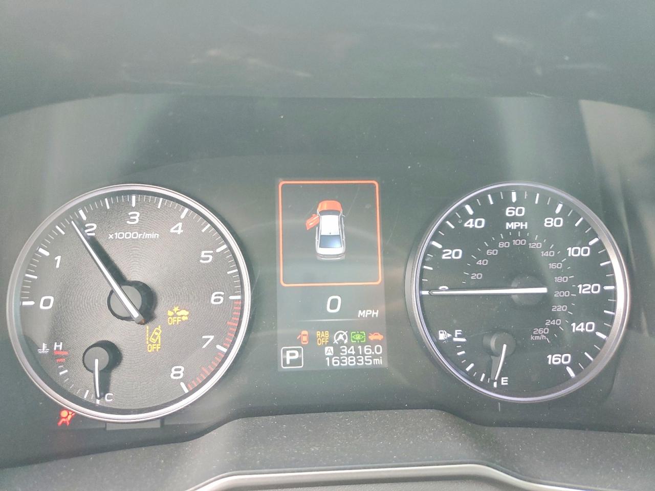 Subaru Legacy Limited