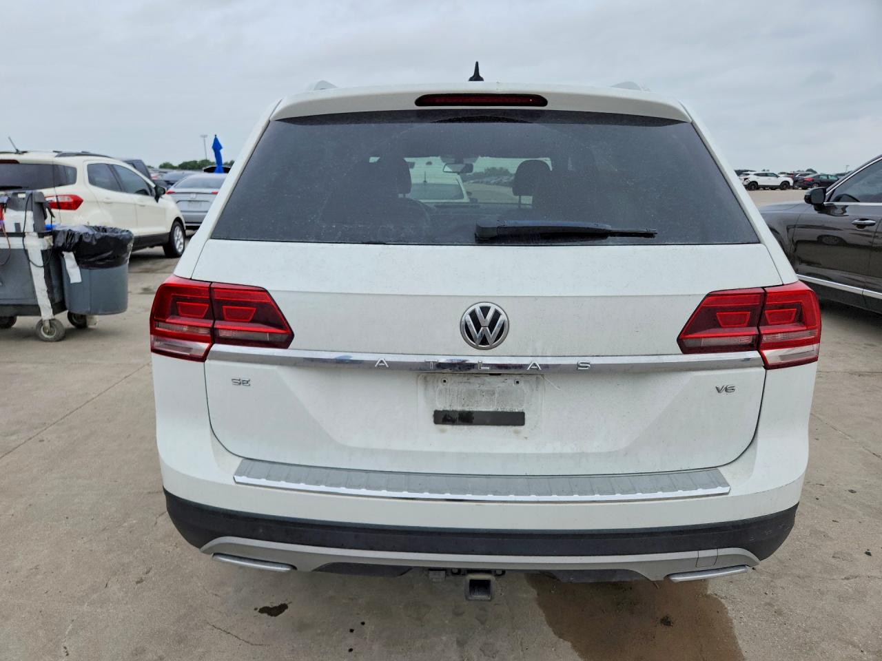 Volkswagen Atlas Se