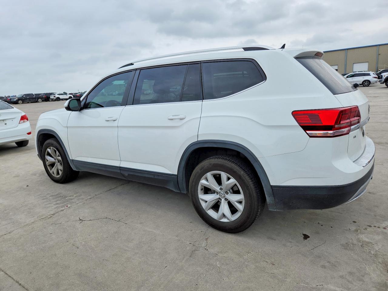 Volkswagen Atlas Se
