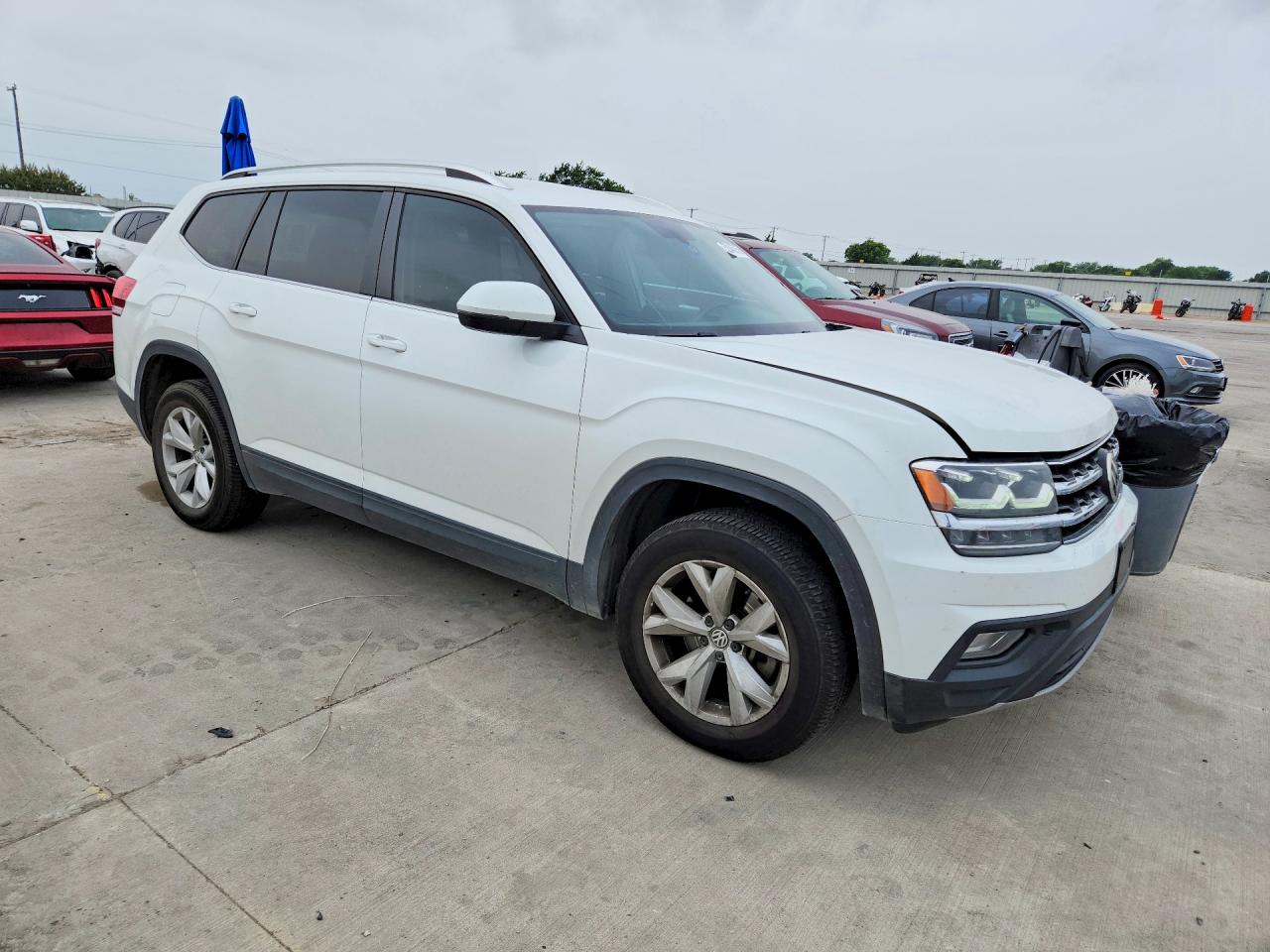 Volkswagen Atlas Se