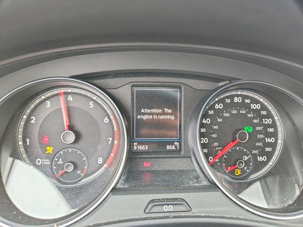 Volkswagen Atlas Se