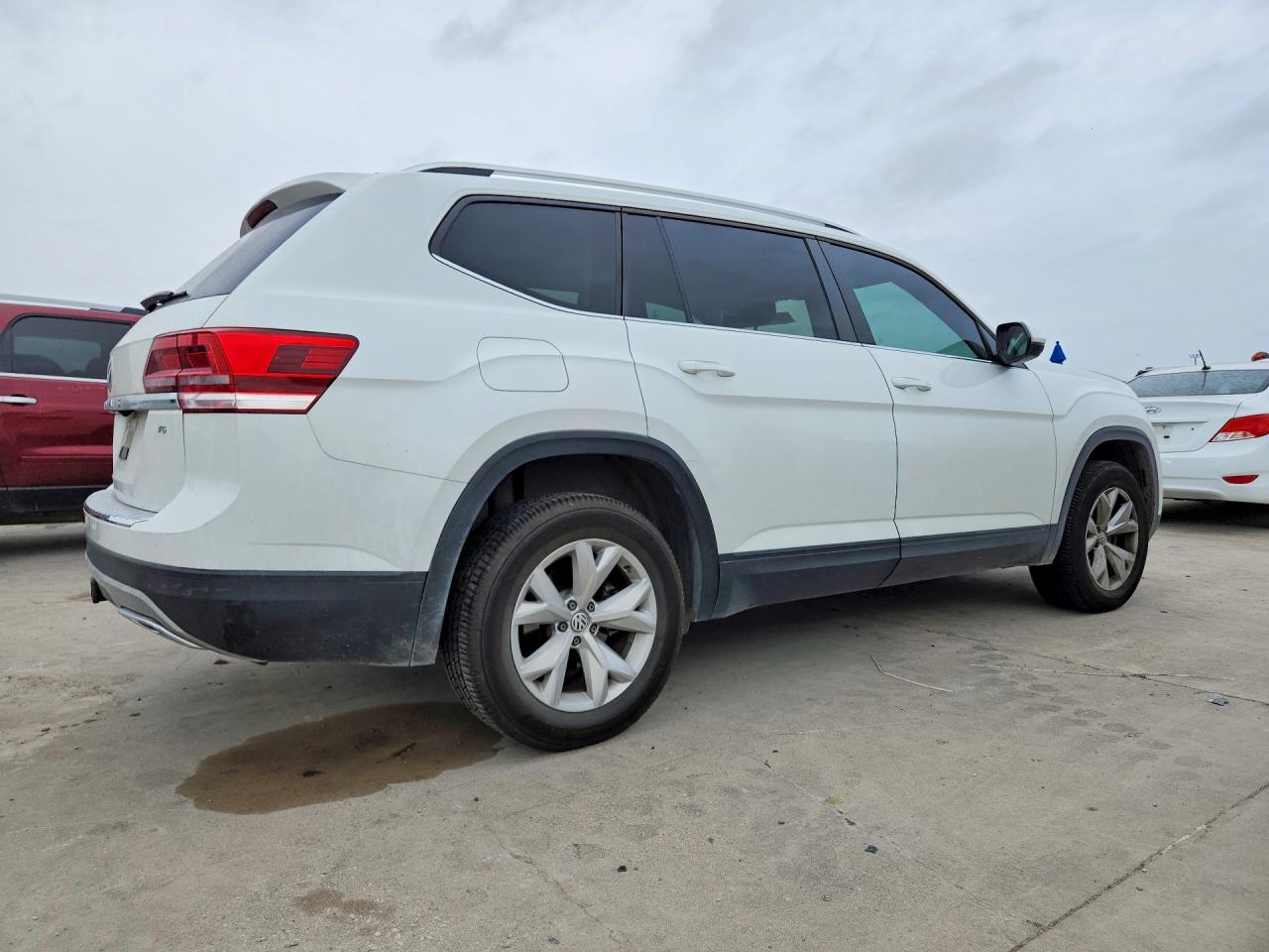 Volkswagen Atlas Se