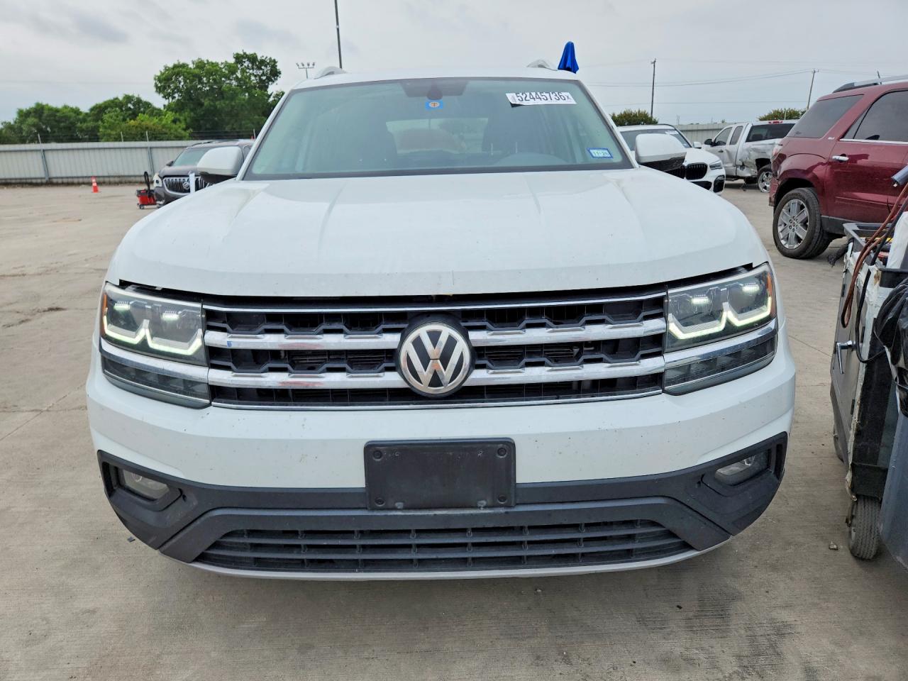 Volkswagen Atlas Se