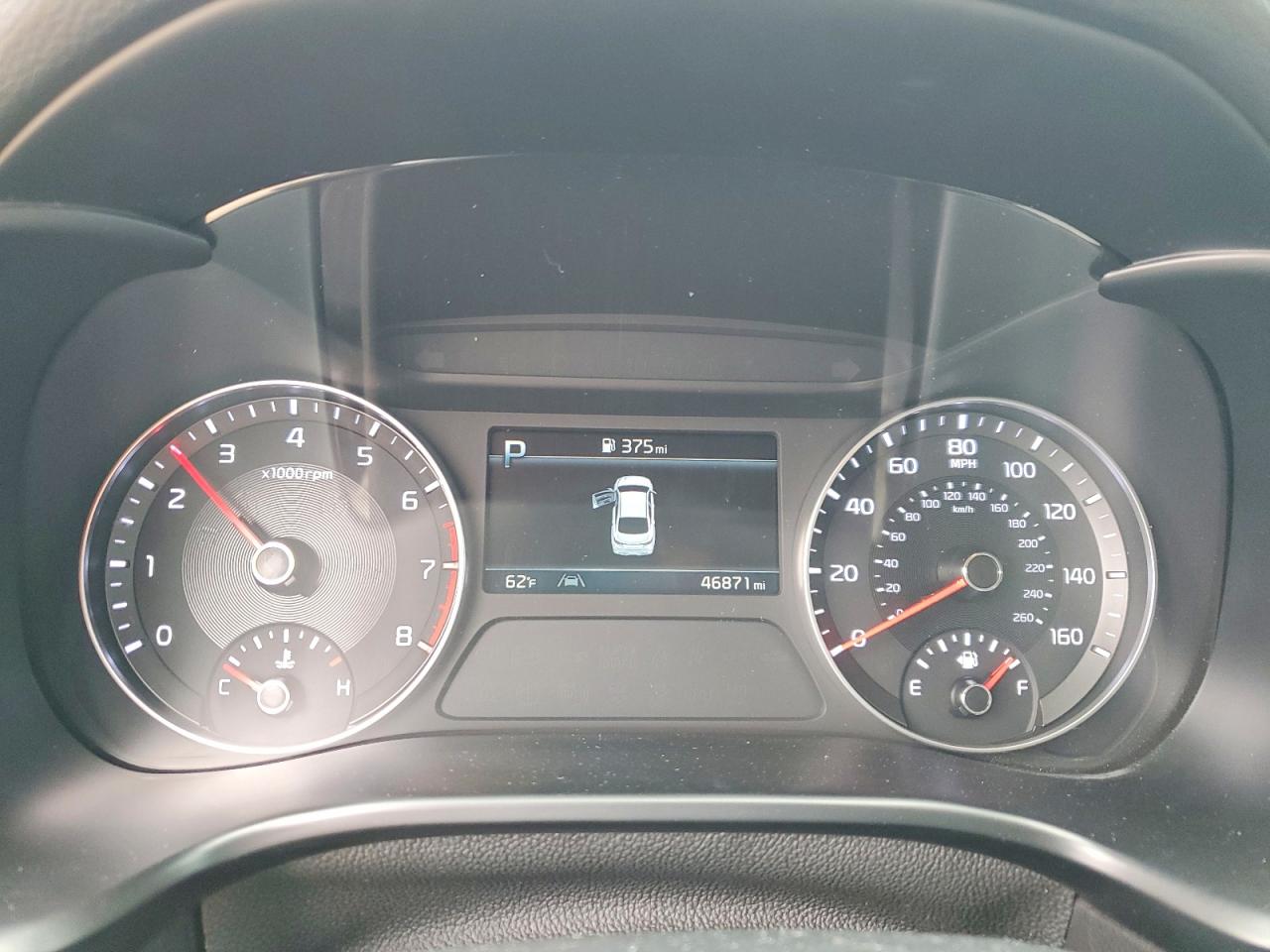 Kia Forte Lxs