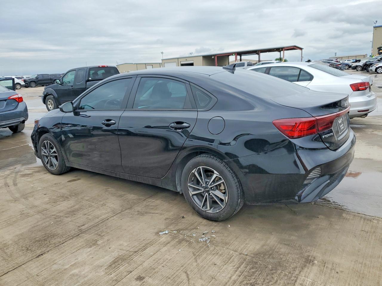Kia Forte Lxs