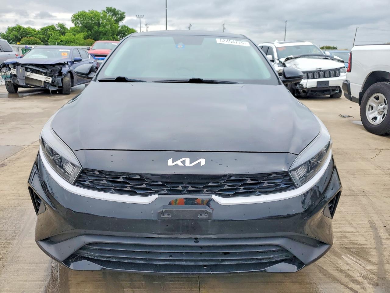 Kia Forte Lxs