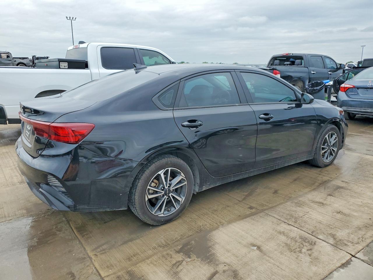 Kia Forte Lxs