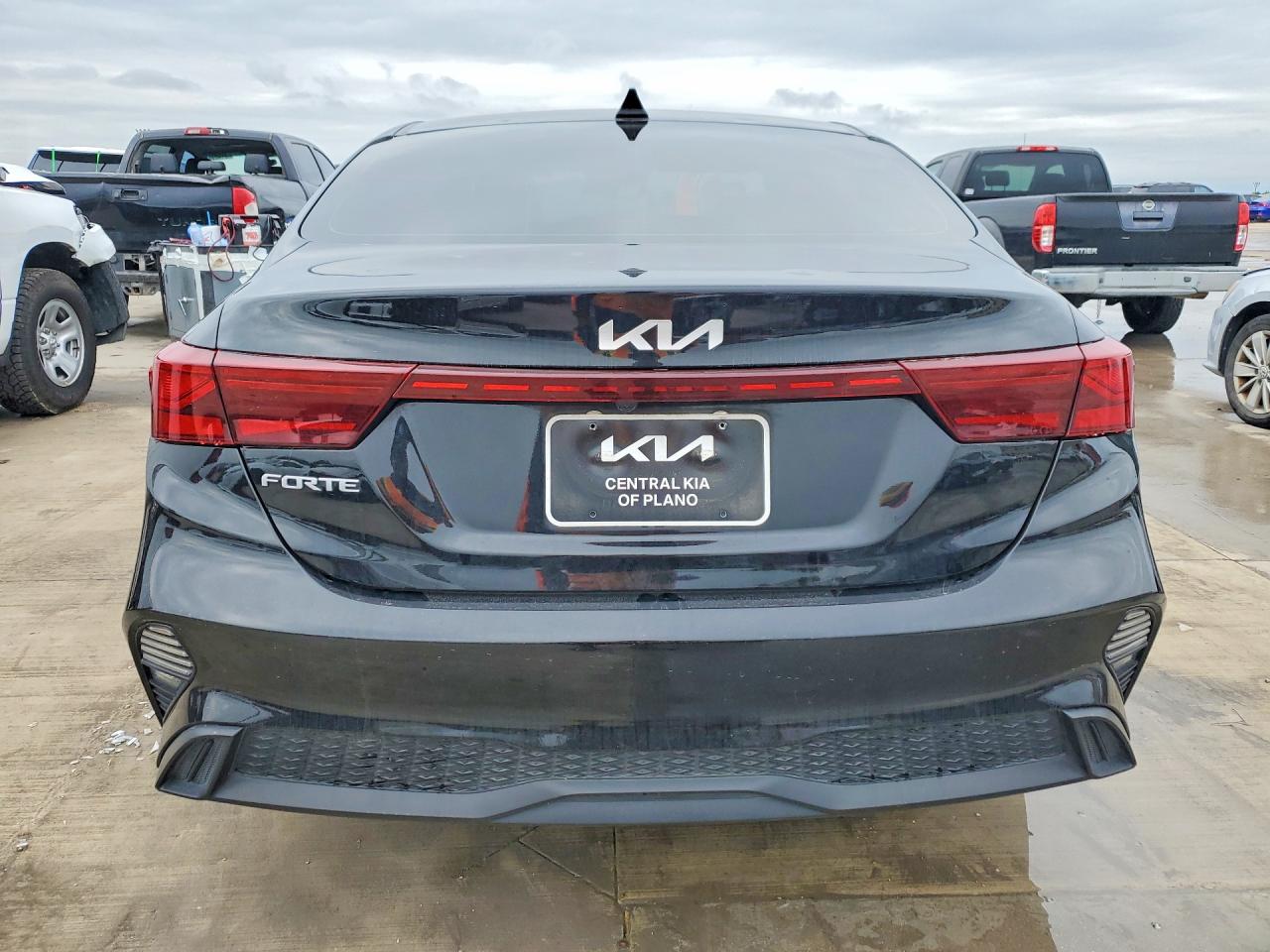Kia Forte Lxs
