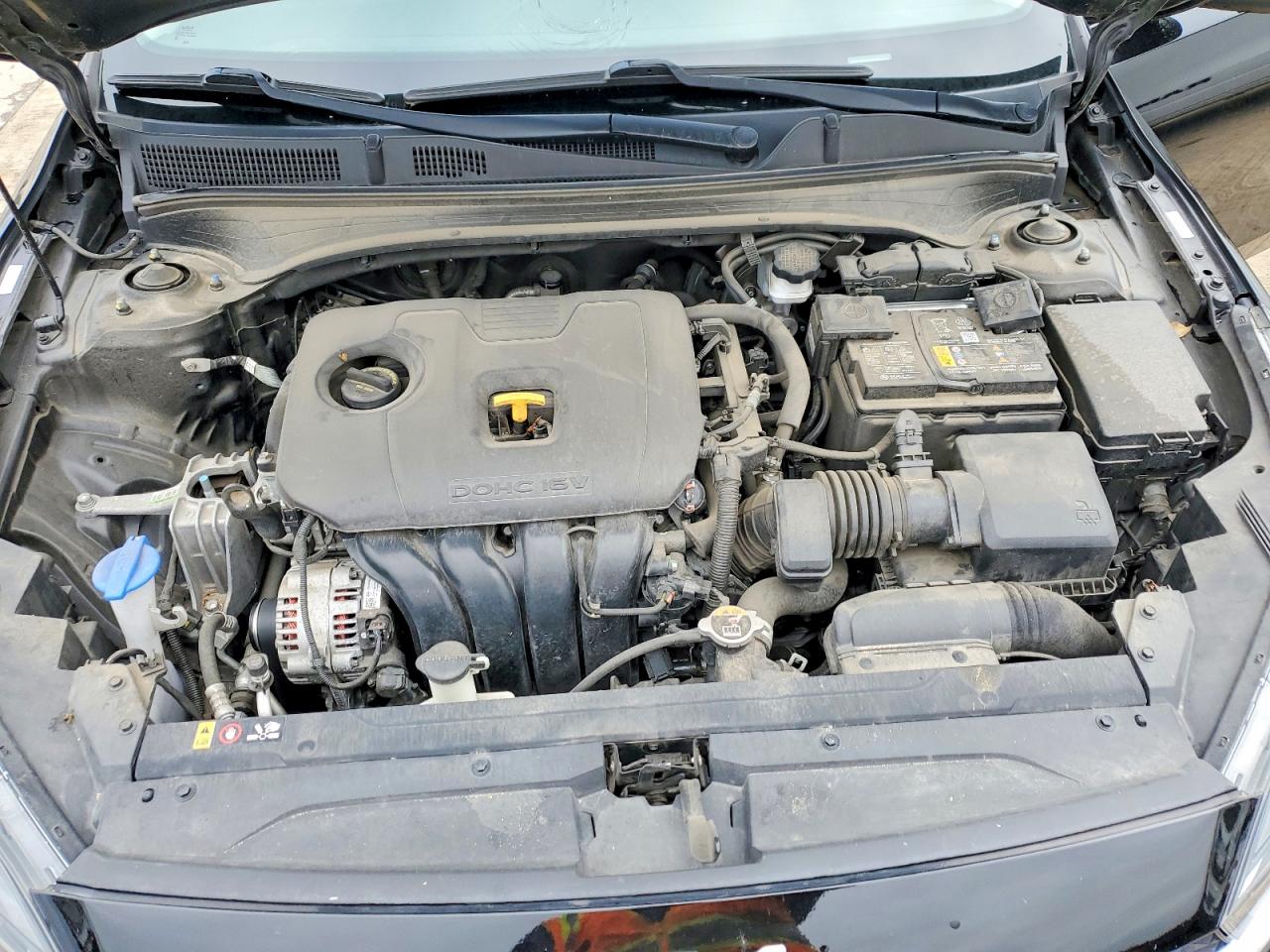 Kia Forte Lxs