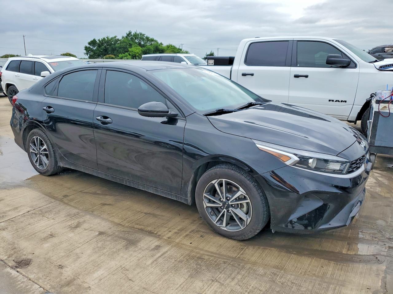Kia Forte Lxs