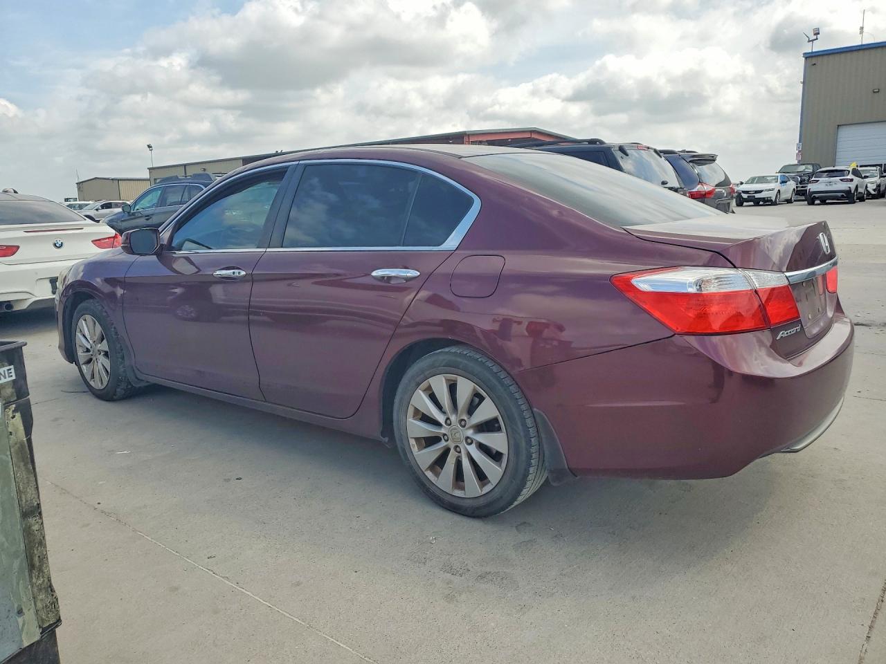 Honda Accord Ex