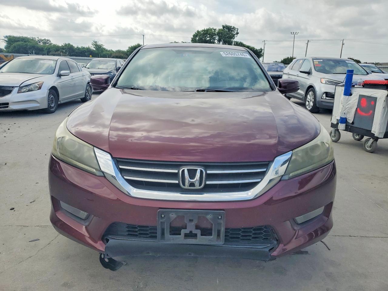 Honda Accord Ex