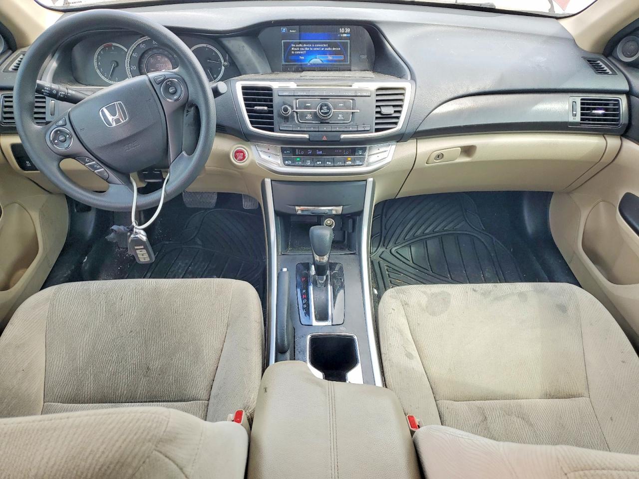 Honda Accord Ex