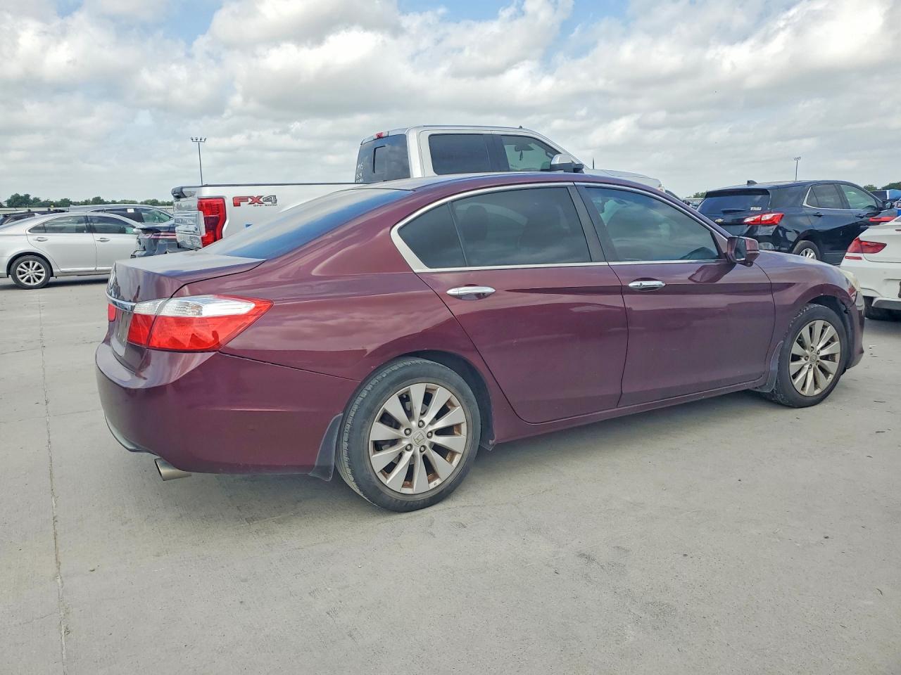 Honda Accord Ex