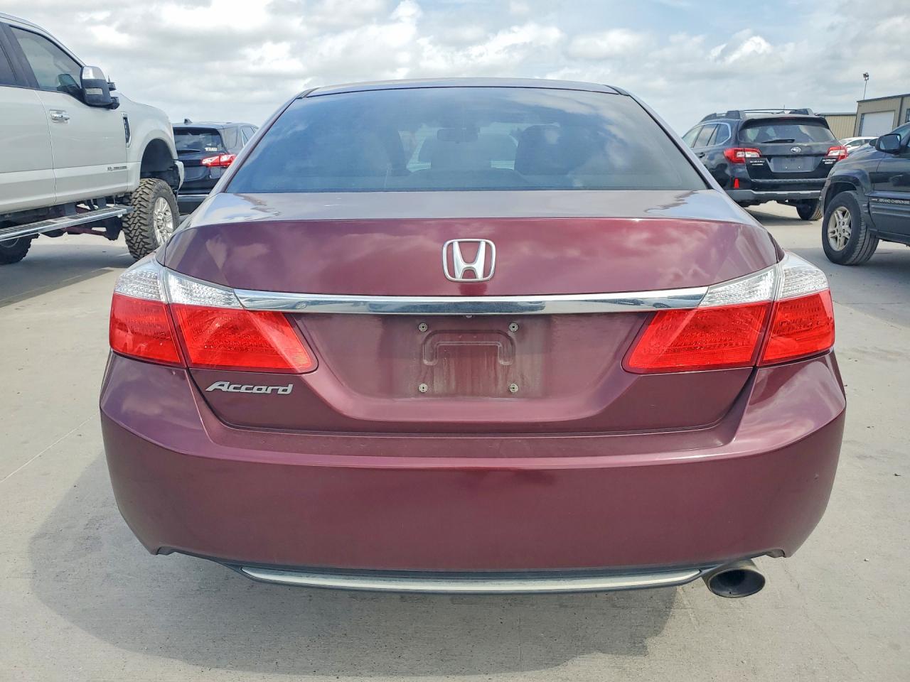 Honda Accord Ex