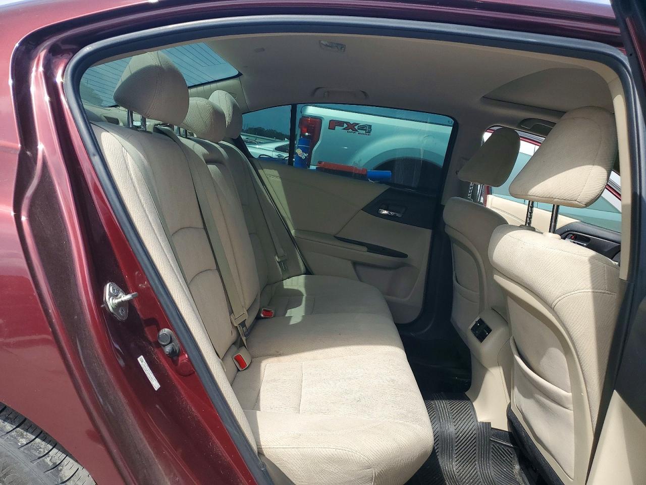 Honda Accord Ex
