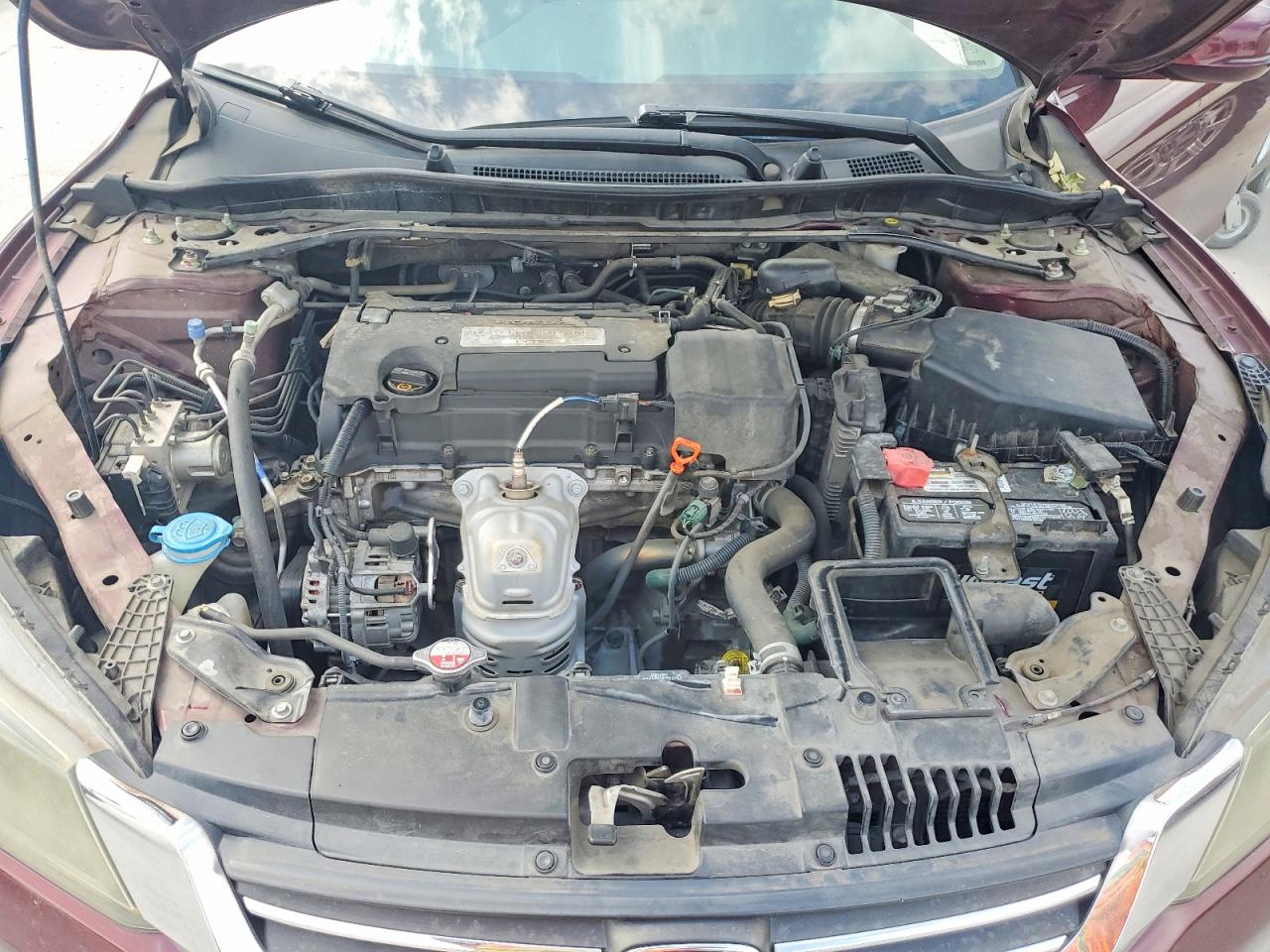 Honda Accord Ex