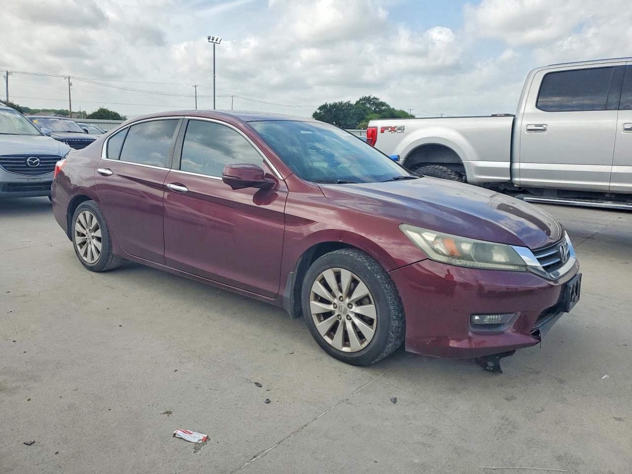 Honda Accord Ex