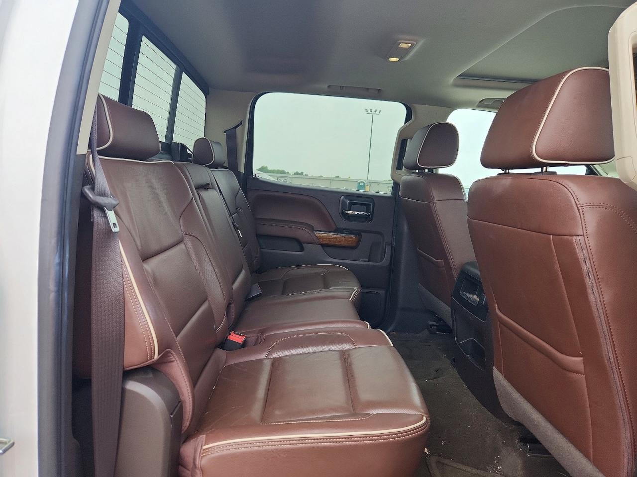 Chevrolet Silverado C1500 High Country