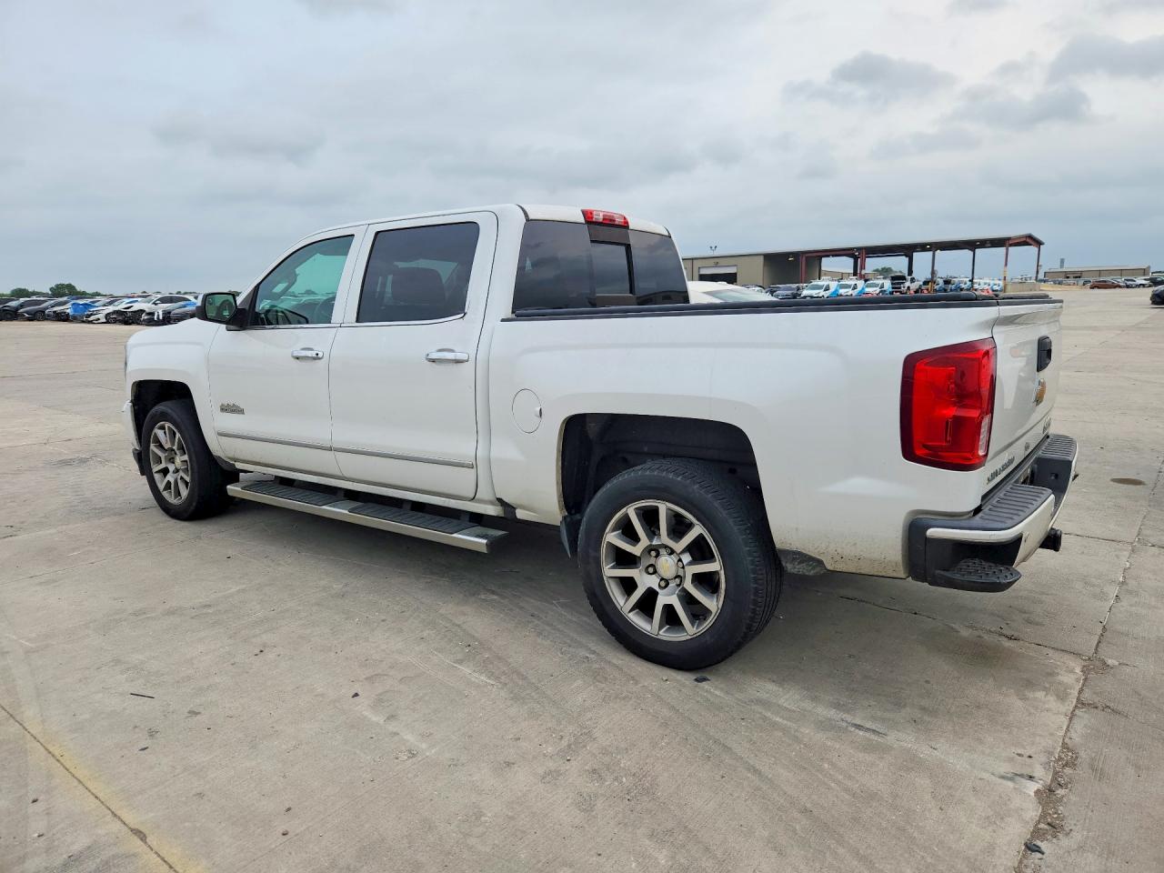 Chevrolet Silverado C1500 High Country