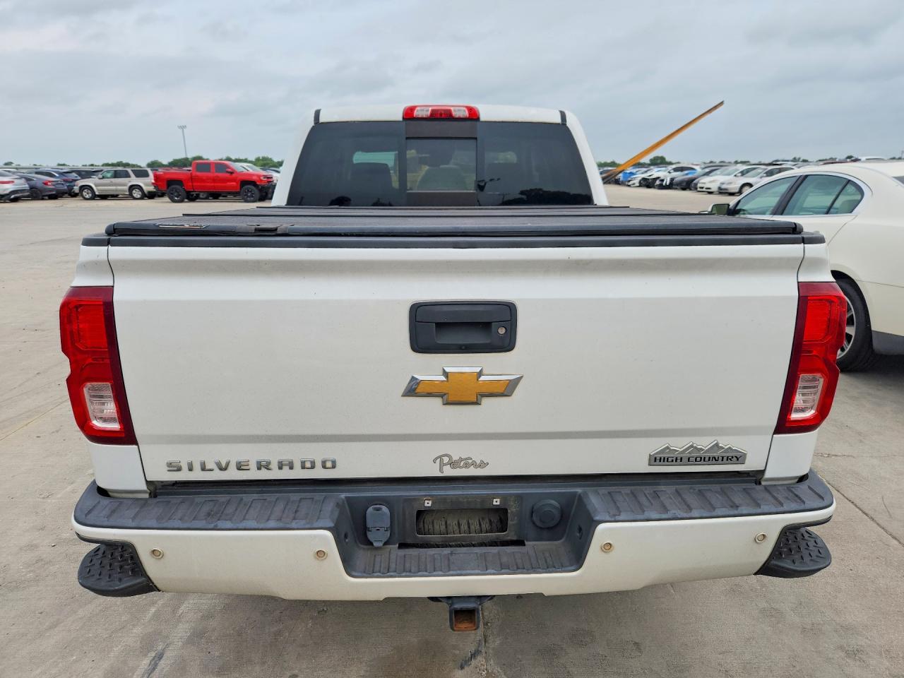 Chevrolet Silverado C1500 High Country