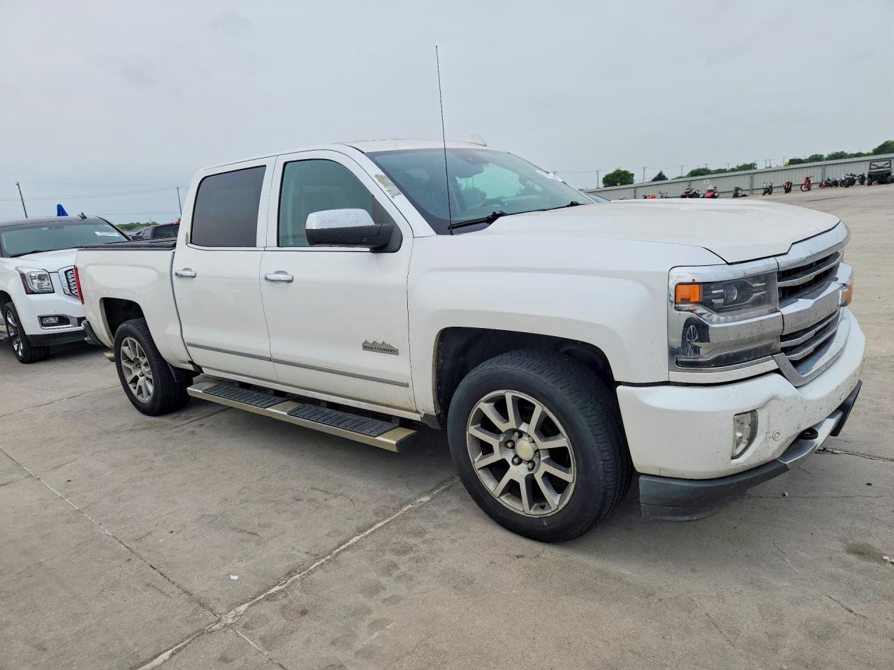 Chevrolet Silverado C1500 High Country