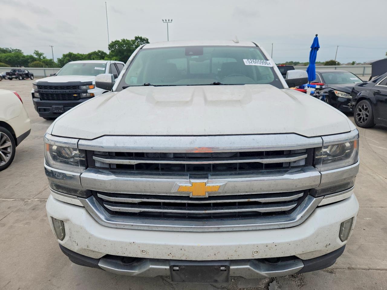 Chevrolet Silverado C1500 High Country