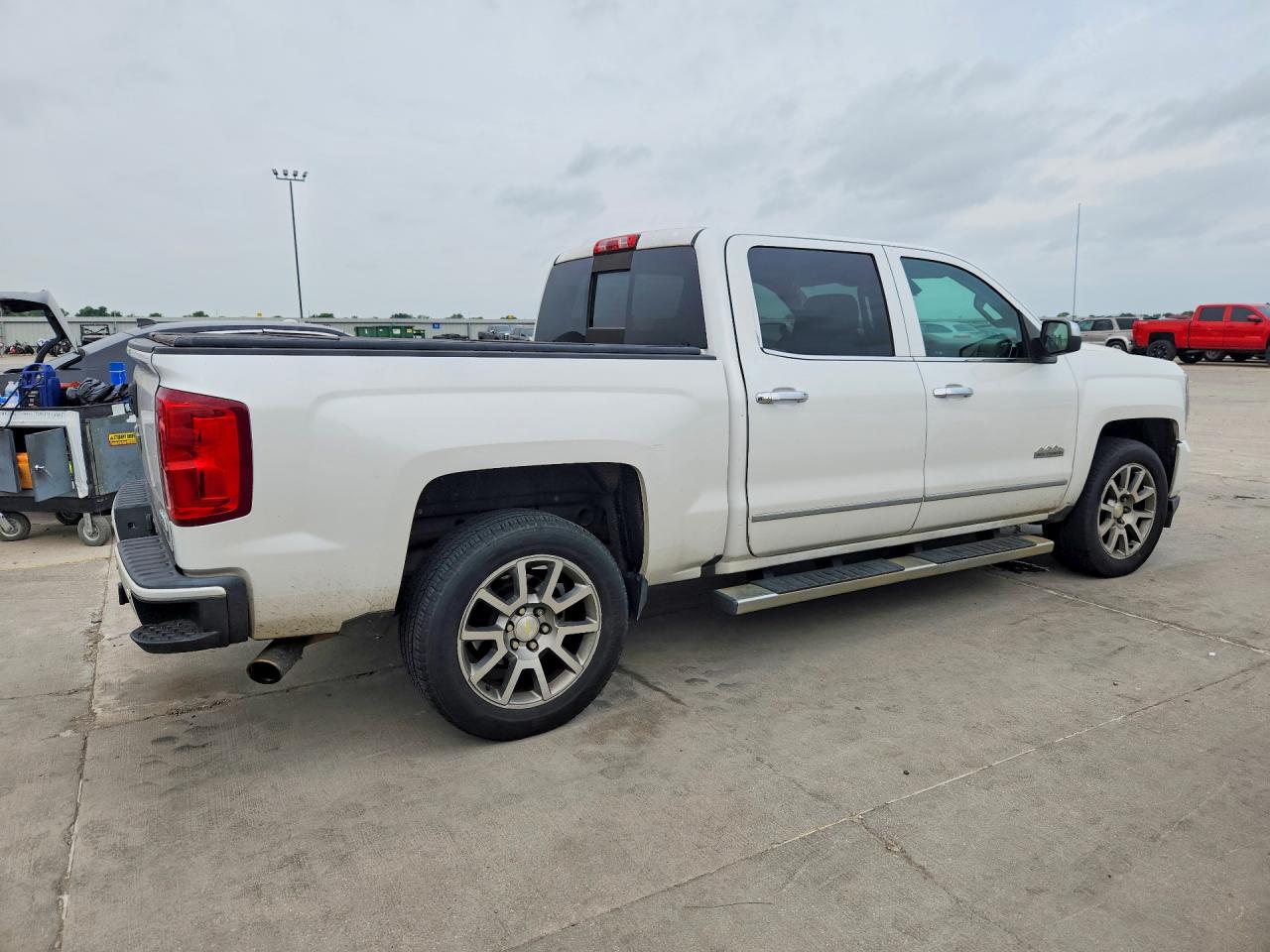 Chevrolet Silverado C1500 High Country
