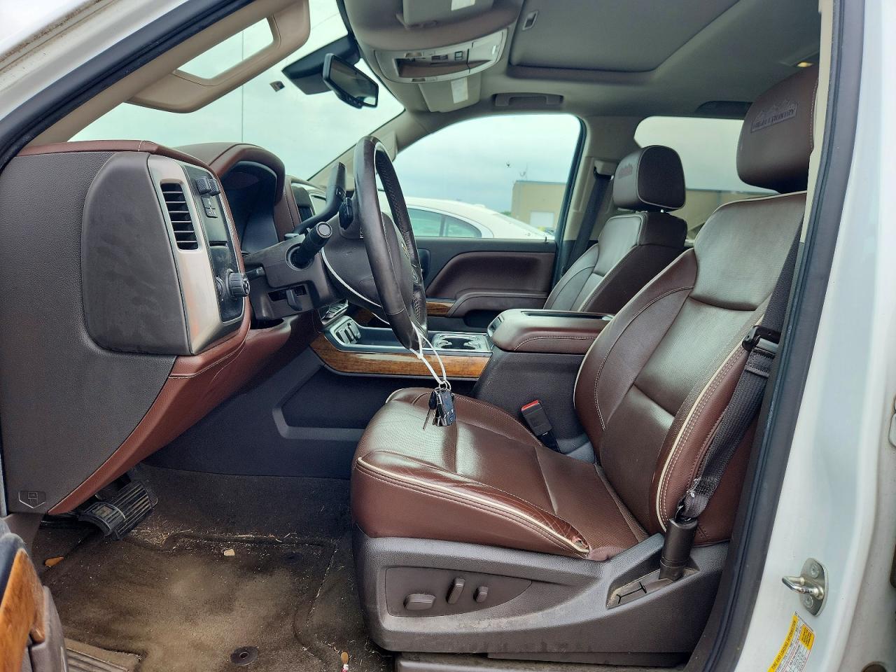 Chevrolet Silverado C1500 High Country
