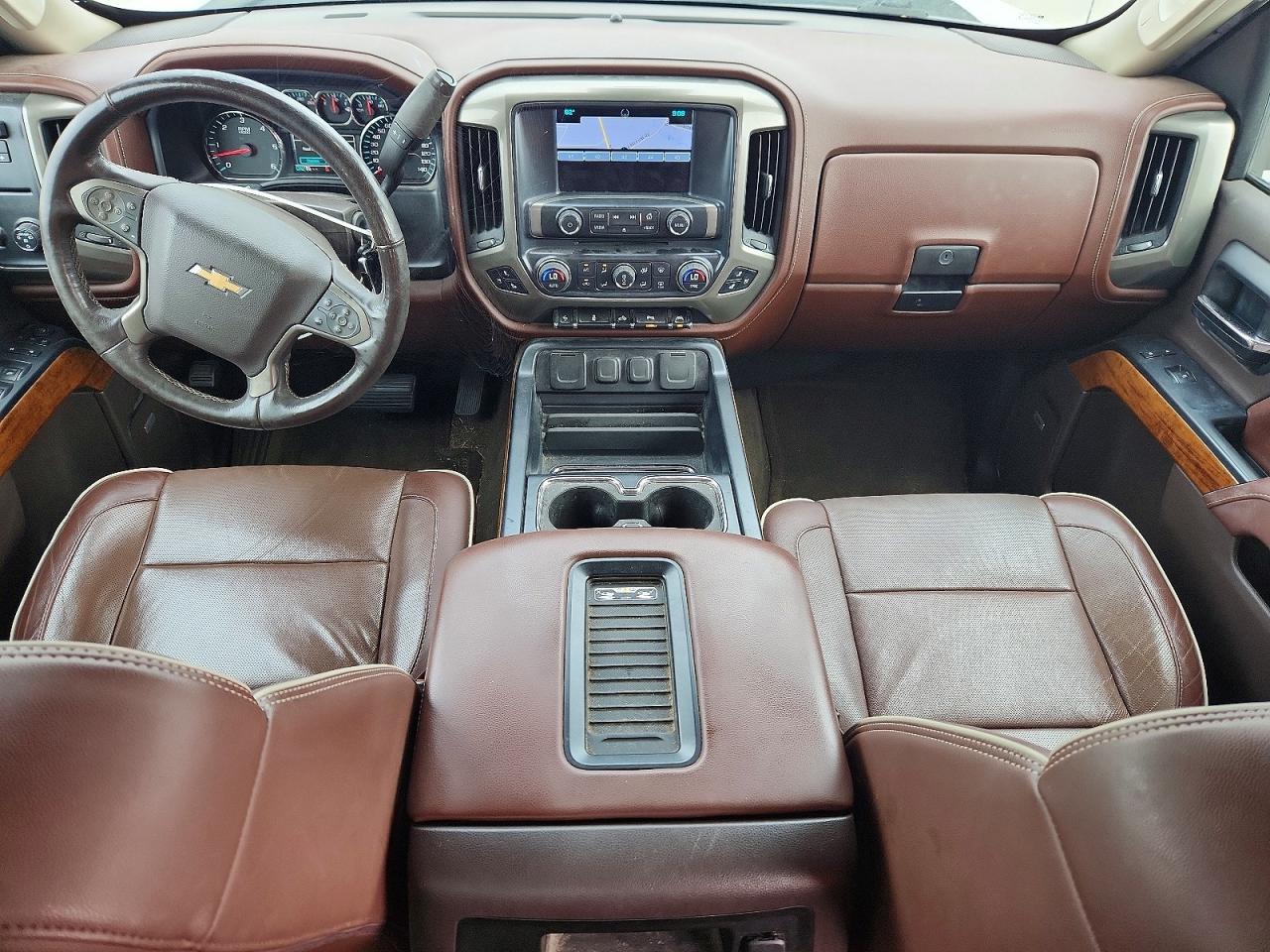 Chevrolet Silverado C1500 High Country