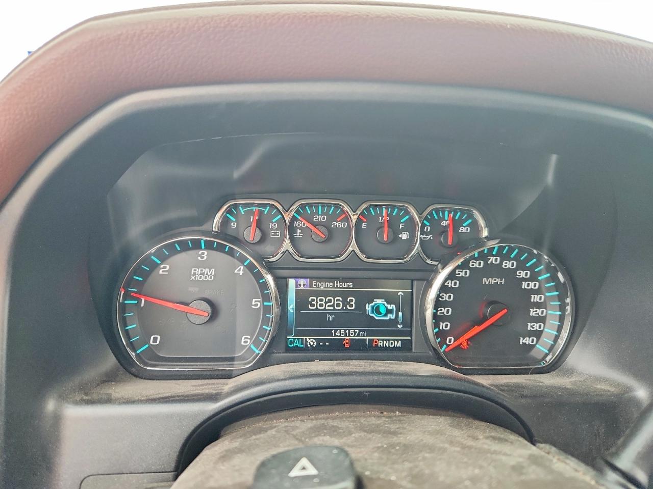 Chevrolet Silverado C1500 High Country