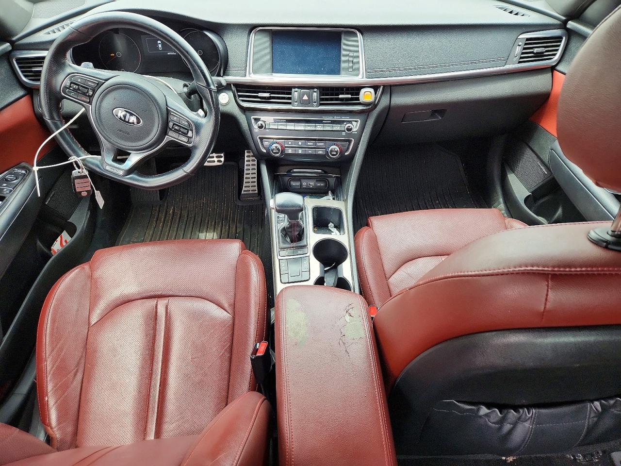 Kia Optima Sx