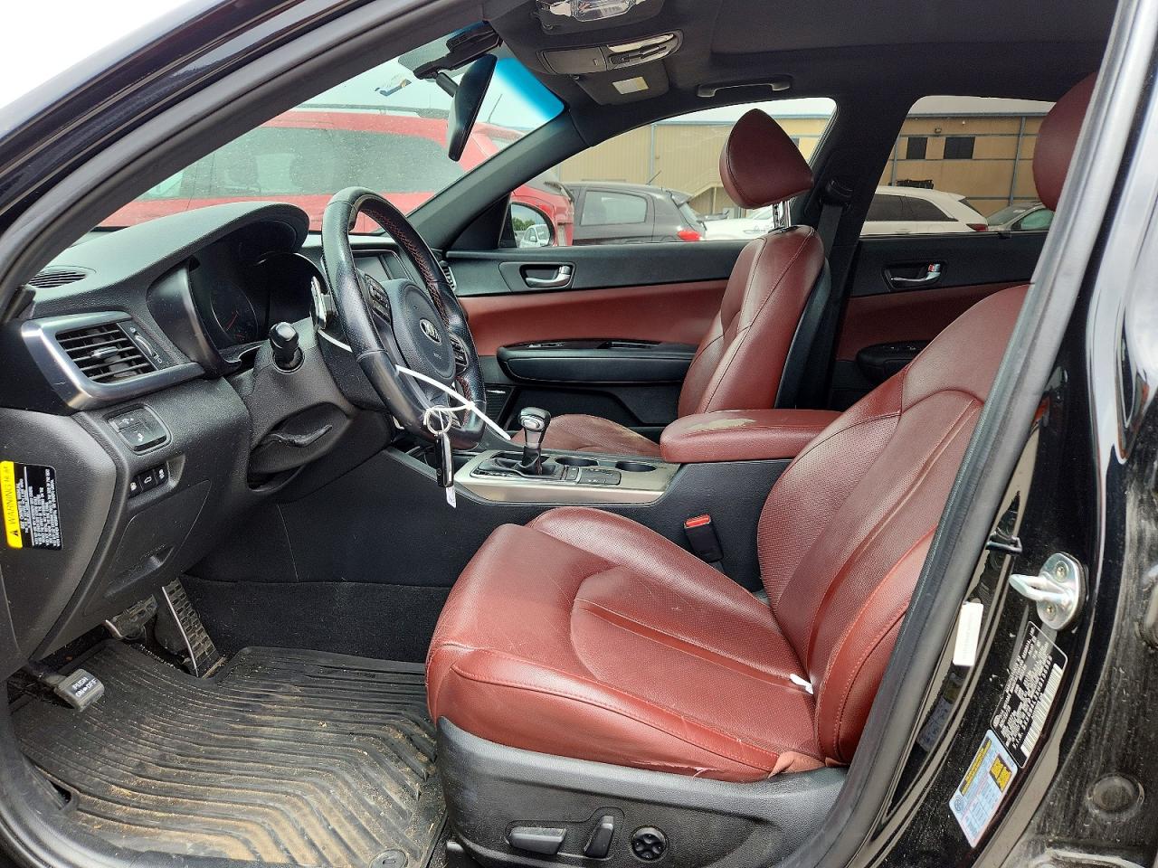 Kia Optima Sx