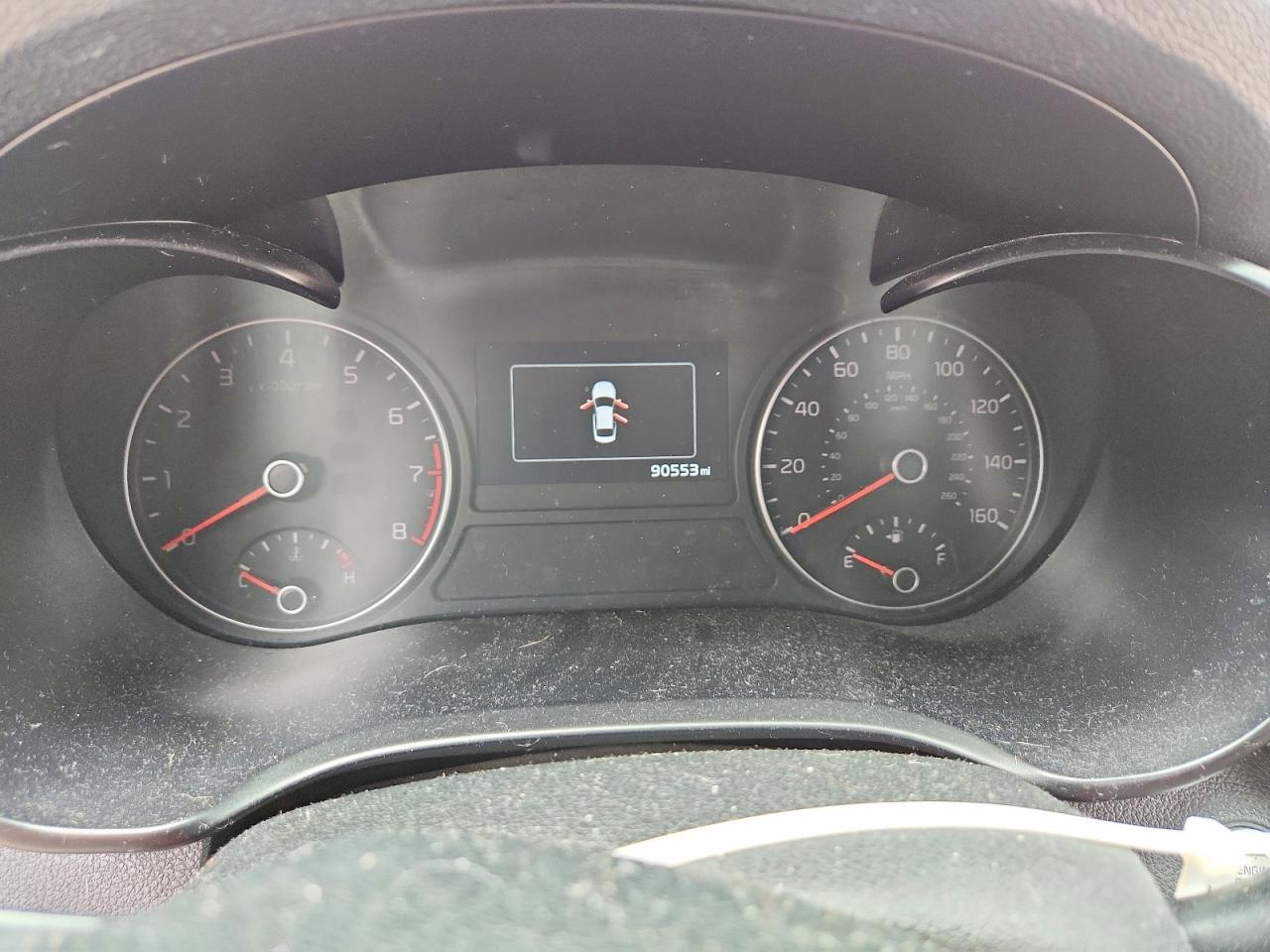 Kia Optima Sx