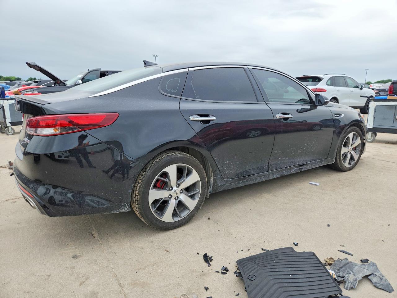 Kia Optima Sx