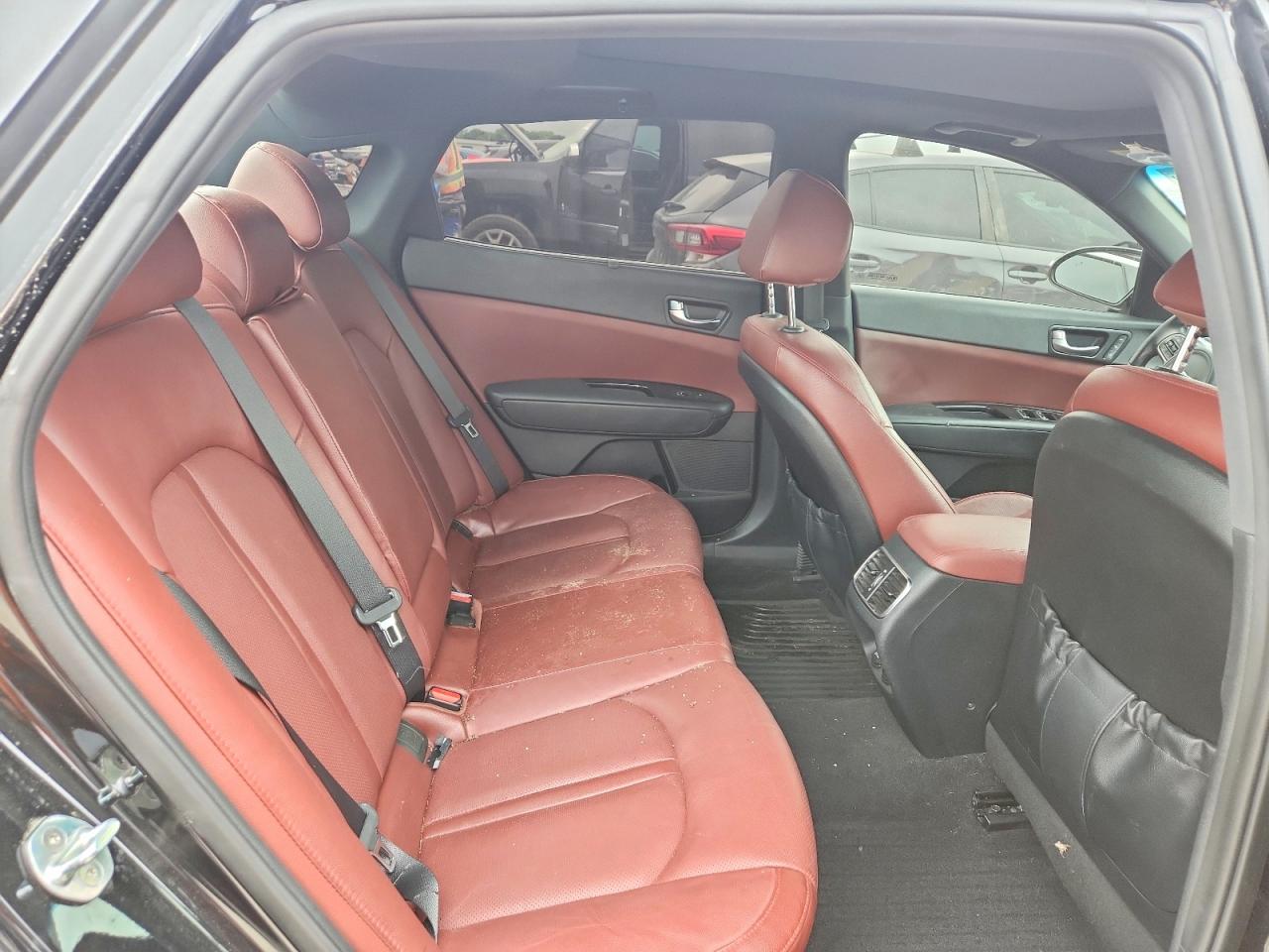 Kia Optima Sx