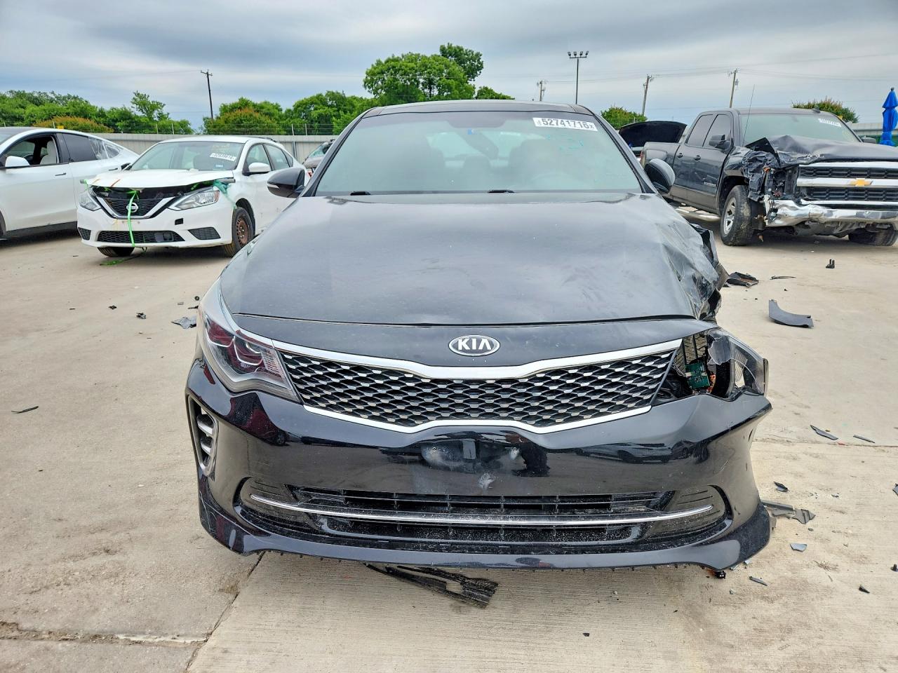 Kia Optima Sx