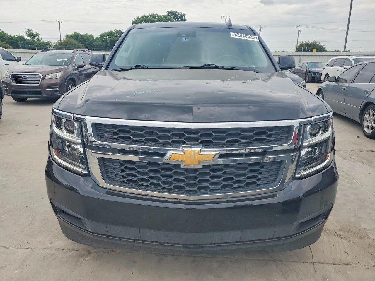 Chevrolet Tahoe C1500 Lt