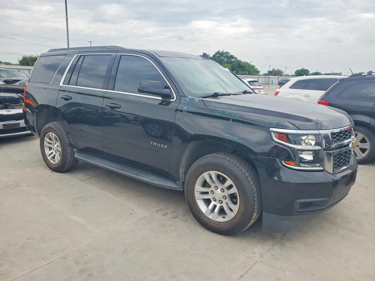 Chevrolet Tahoe C1500 Lt