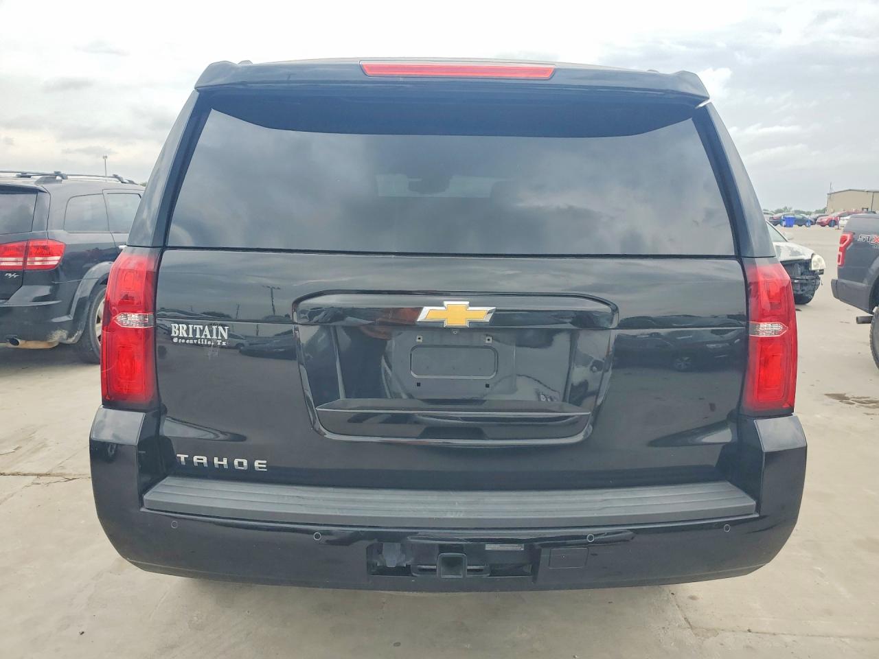Chevrolet Tahoe C1500 Lt